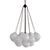 Translated description: Pendant light Apparatus Cloud 19
Model under Turbosmooth

Pendant Light Cloud 19 3D model small image 3