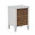 Parisian Chic Bedside Table - 3 Color Options 3D model small image 2