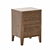 Parisian Chic Bedside Table - 3 Color Options 3D model small image 3