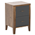 Parisian Chic Bedside Table - 3 Color Options 3D model small image 7