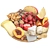 Gourmet Cheese Nut Fruit Platter 3D model small image 8