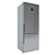 Midea MRB519WFNX3 Refrigerator - Modern Design and Superior Performance 3D model small image 1