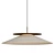 Contardi Asia Pendant Light 3D model small image 2