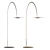 Modern Elegance Floor Lamp 3D model small image 2