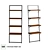 Modern Wooden Shelving Unit 3D model small image 1