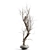 Twig Decor Vase Set 3D model small image 1