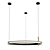 Sleek Design Lamp Gedeon One 3D model small image 2