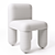 Minimalist Designer Noom Chair 3D model small image 2