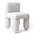 Minimalist Designer Noom Chair 3D model small image 7