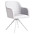 LYS Swivel Chair & Armchair 3D model small image 7