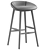 Sleek High Fabric Barstool Option 3D model small image 3