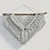 Modern Macrame Wall Hanging Wedding Decor 3D model small image 3