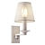 Bronze Evans Library Wall Sconce 3D model small image 6