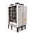 Compact Chiller 3D Model Kit 3D model small image 4