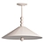 Modern Barbes Pendant Light 3D model small image 2