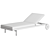 Sophisticated Allure Sun Lounger 3D model small image 5