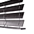 Adjustable Blinds for Windows 3D model small image 4