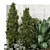 Indoor Vertical Garden Set 2289 3D model small image 2