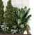 Indoor Vertical Garden Set 2289 3D model small image 3