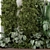 Indoor Vertical Garden Set 2289 3D model small image 4