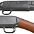 Winchester Model 12 Shotgun Kit 3D model small image 7