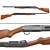 Winchester Model 12 Shotgun Kit 3D model small image 8