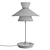 Elegant Bennett Table Lamp 3D model small image 2