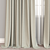  Modern Curtain 3D Model 3D model small image 3