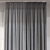 Versatile 3D Curtain Model 3D model small image 3