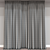 Versatile 3D Curtain Model 3D model small image 4