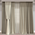 Versatile Curtain Model 916 3D model small image 1