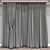 Versatile Curtain Model 916 3D model small image 4