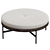 Elegant Edwyn Large Ottoman 3D model small image 3