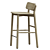 Translated Description: Skagerak Hven Bar Stool

 Scandi Chic Bar Seating 3D model small image 3