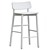 Translated Description: Skagerak Hven Bar Stool

 Scandi Chic Bar Seating 3D model small image 5