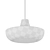 Sleek Saturn Pendant Light 3D model small image 4