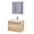 Pulsus Storage Drawer System Oak 3D model small image 1