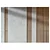 Modern Wood Fabric Wall Panels 3D model small image 1
