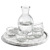 Modern Tableware Set Render Ready 3D model small image 2