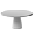 Modern Outdoor Dining Table Model 3D model small image 2