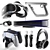 PlayStation 5 VR Gaming Bundle 3D model small image 1