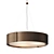 Modern Art Chandelier Pendant Lamp 3D model small image 3