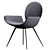 Modern Elegance: Bonaldo Youpi Chair 3D model small image 1