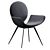 Modern Elegance: Bonaldo Youpi Chair 3D model small image 5