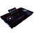 High-Quality DJ Turntable Model 3D model small image 5