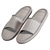 Cozy Comfort Woman Slipper 3D model small image 3