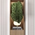 High-Quality Wood Wardrobe Render 3D model small image 3