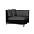 Modular Costa Rica Corner Sofa 3D model small image 3