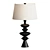 Sleek Modern Table Lamp 3D model small image 1