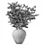 Elegant Bouquet Plant No.35 3D model small image 4
